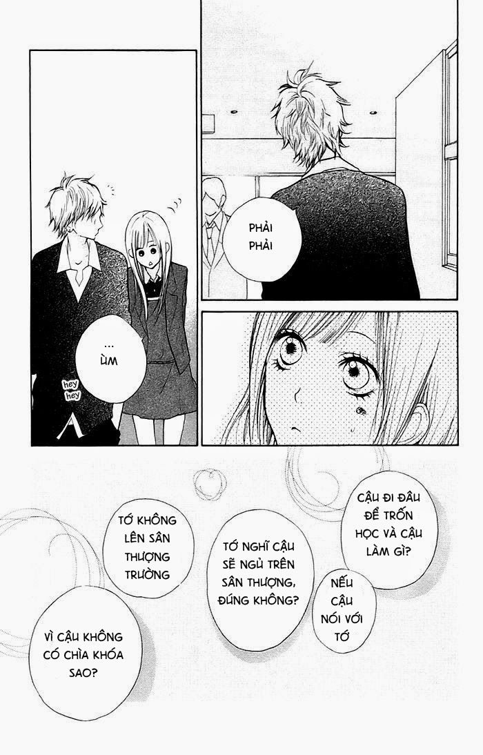 Hanagimi To Koisuru Watashi Chapter 2 - Trang 2