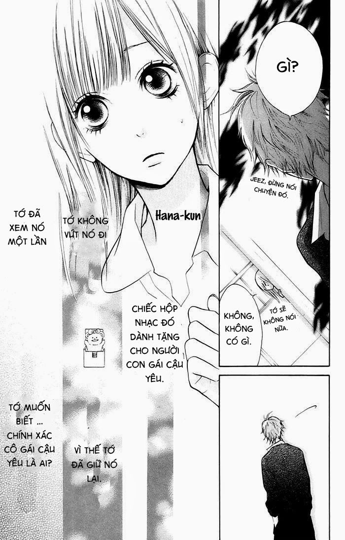 Hanagimi To Koisuru Watashi Chapter 2 - Trang 2