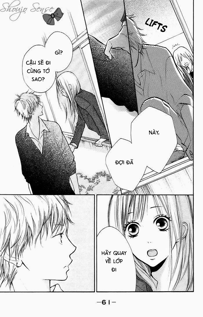 Hanagimi To Koisuru Watashi Chapter 2 - Trang 2