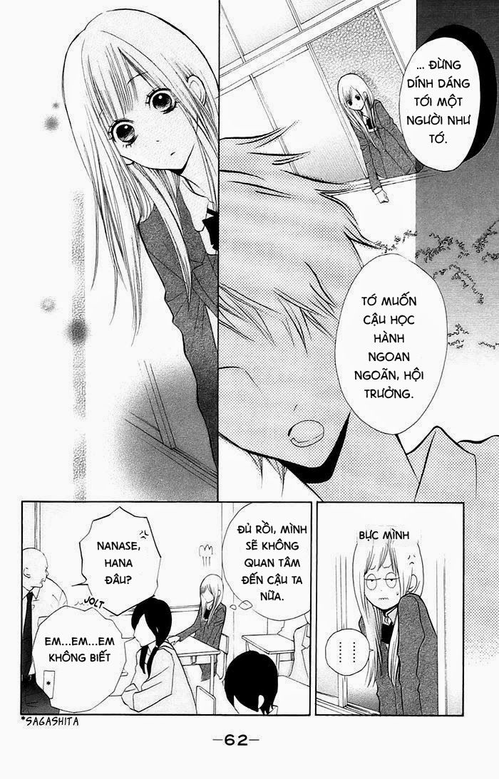 Hanagimi To Koisuru Watashi Chapter 2 - Trang 2