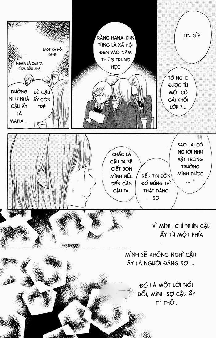 Hanagimi To Koisuru Watashi Chapter 2 - Trang 2