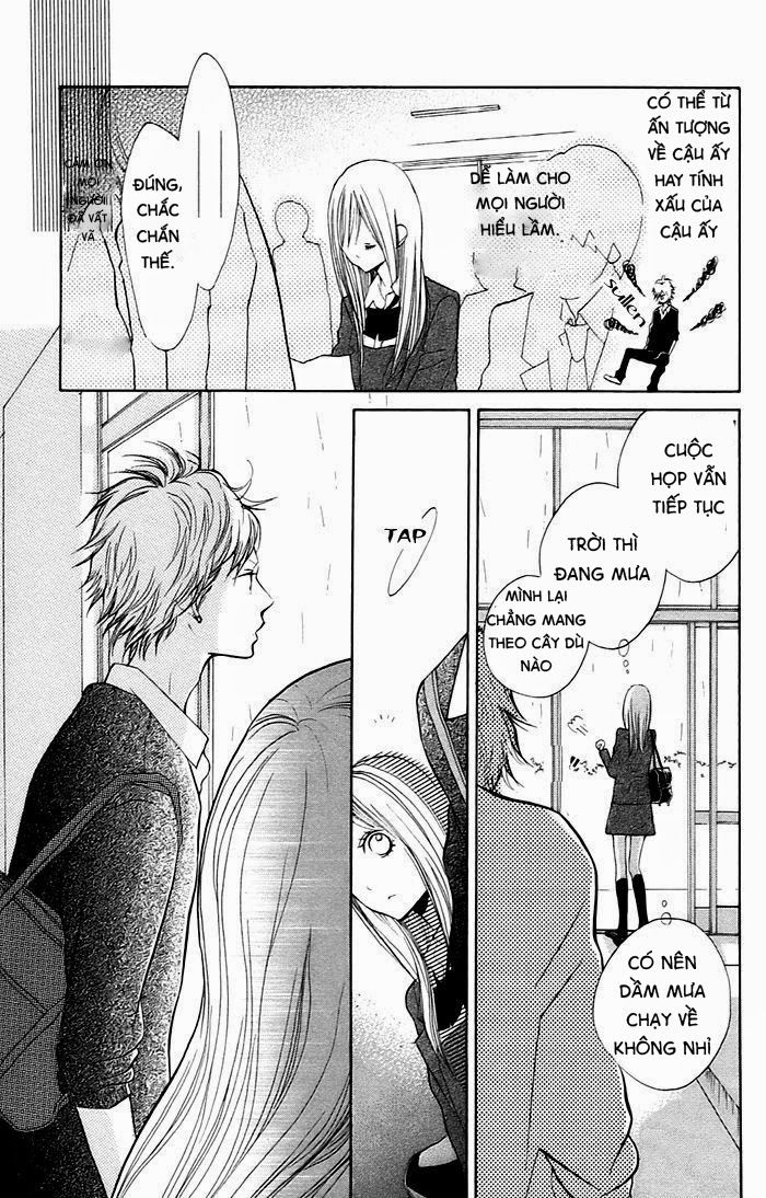 Hanagimi To Koisuru Watashi Chapter 2 - Trang 2