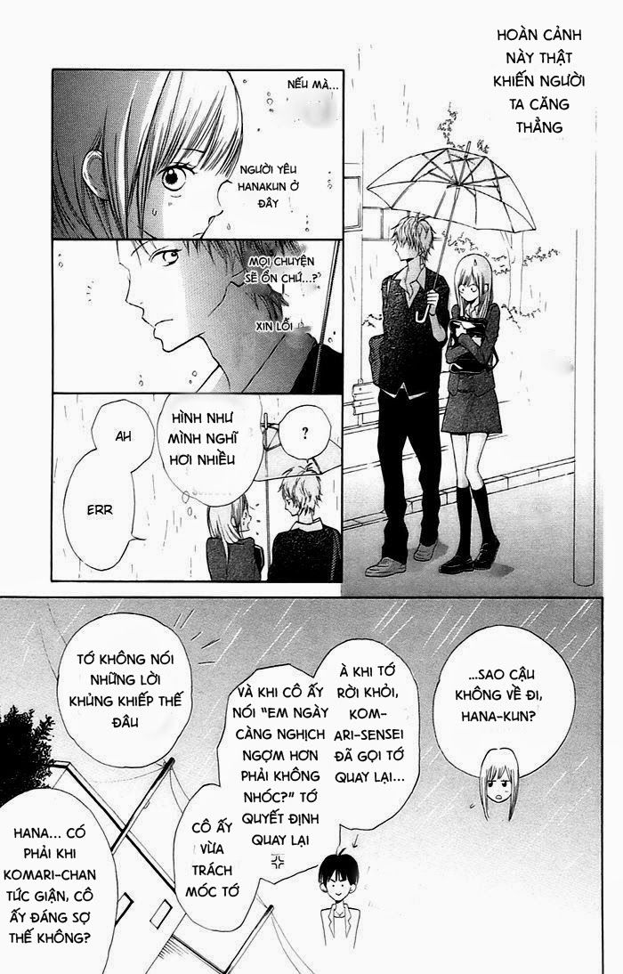 Hanagimi To Koisuru Watashi Chapter 2 - Trang 2