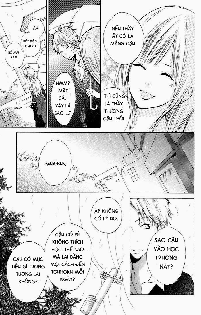 Hanagimi To Koisuru Watashi Chapter 2 - Trang 2