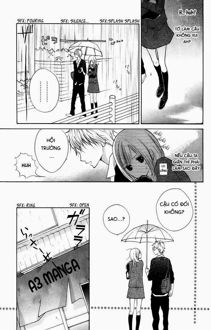 Hanagimi To Koisuru Watashi Chapter 2 - Trang 2