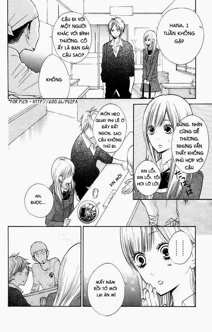 Hanagimi To Koisuru Watashi Chapter 2 - Trang 2