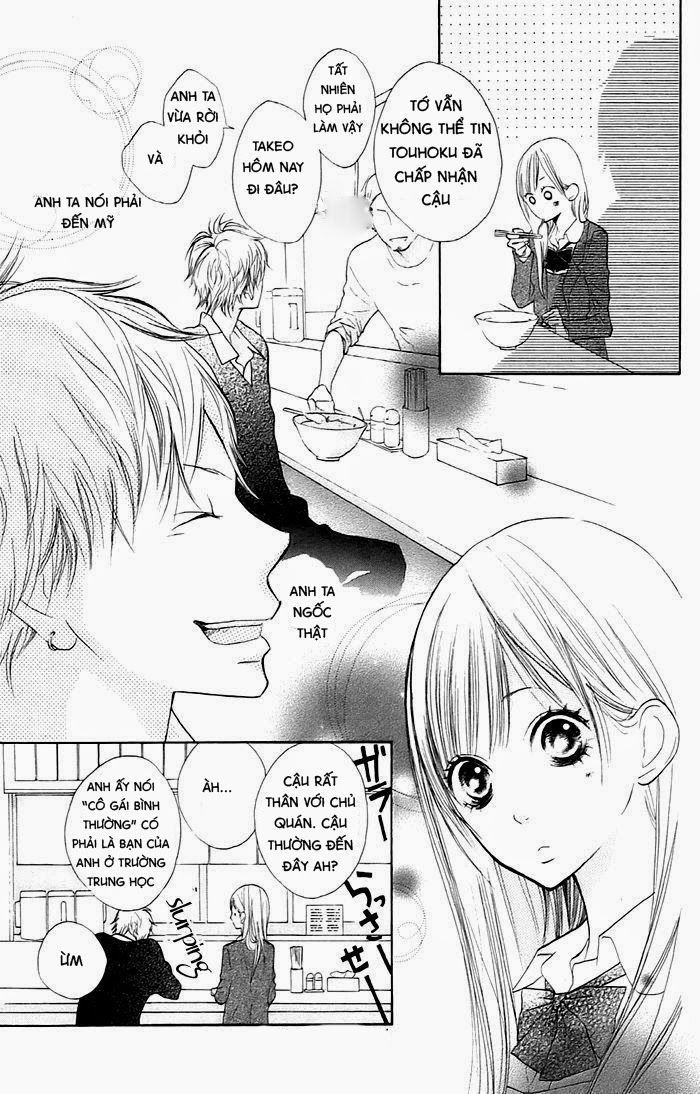 Hanagimi To Koisuru Watashi Chapter 2 - Trang 2