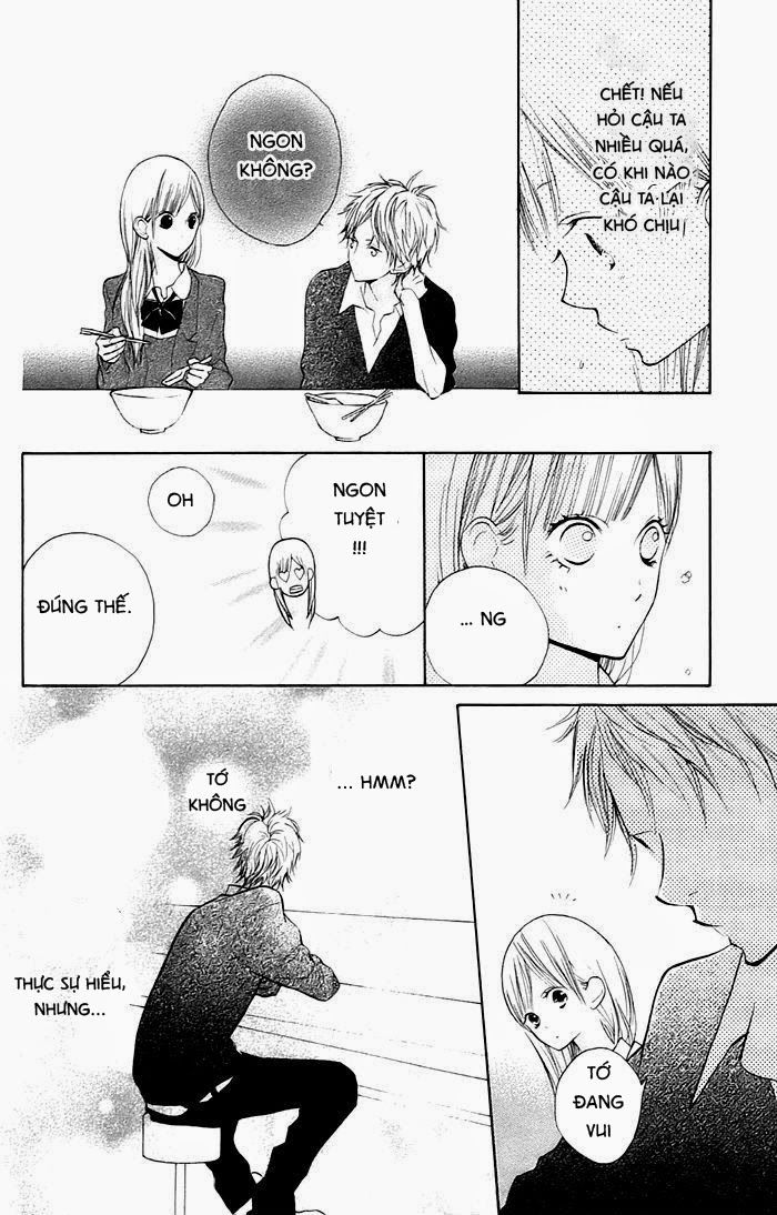 Hanagimi To Koisuru Watashi Chapter 2 - Trang 2