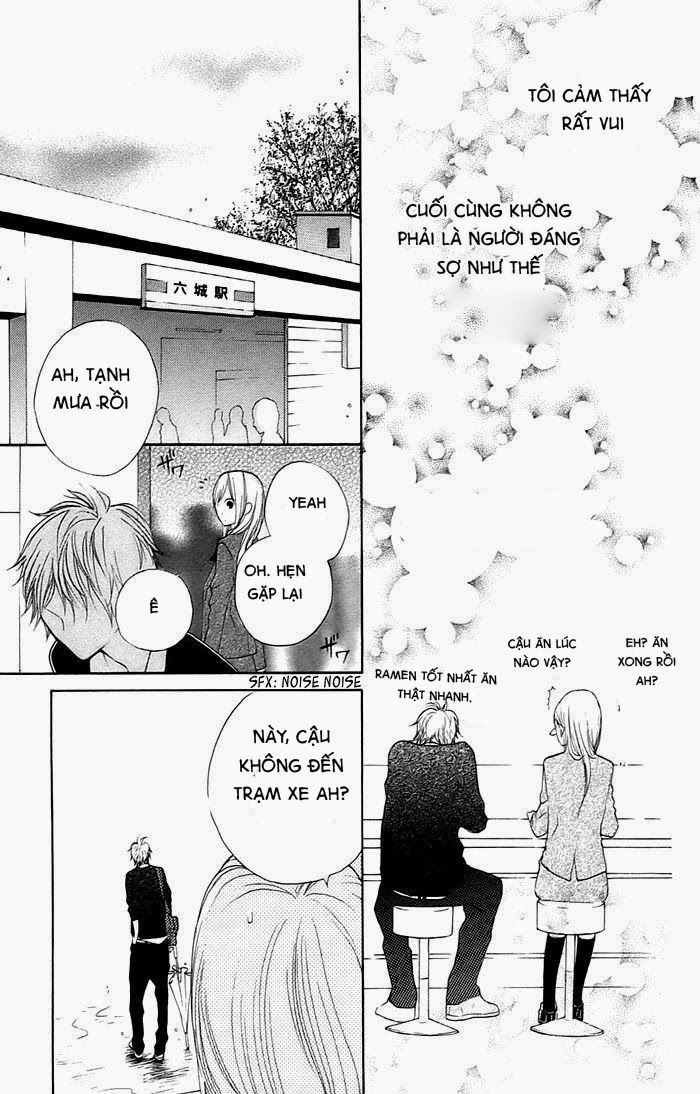 Hanagimi To Koisuru Watashi Chapter 2 - Trang 2