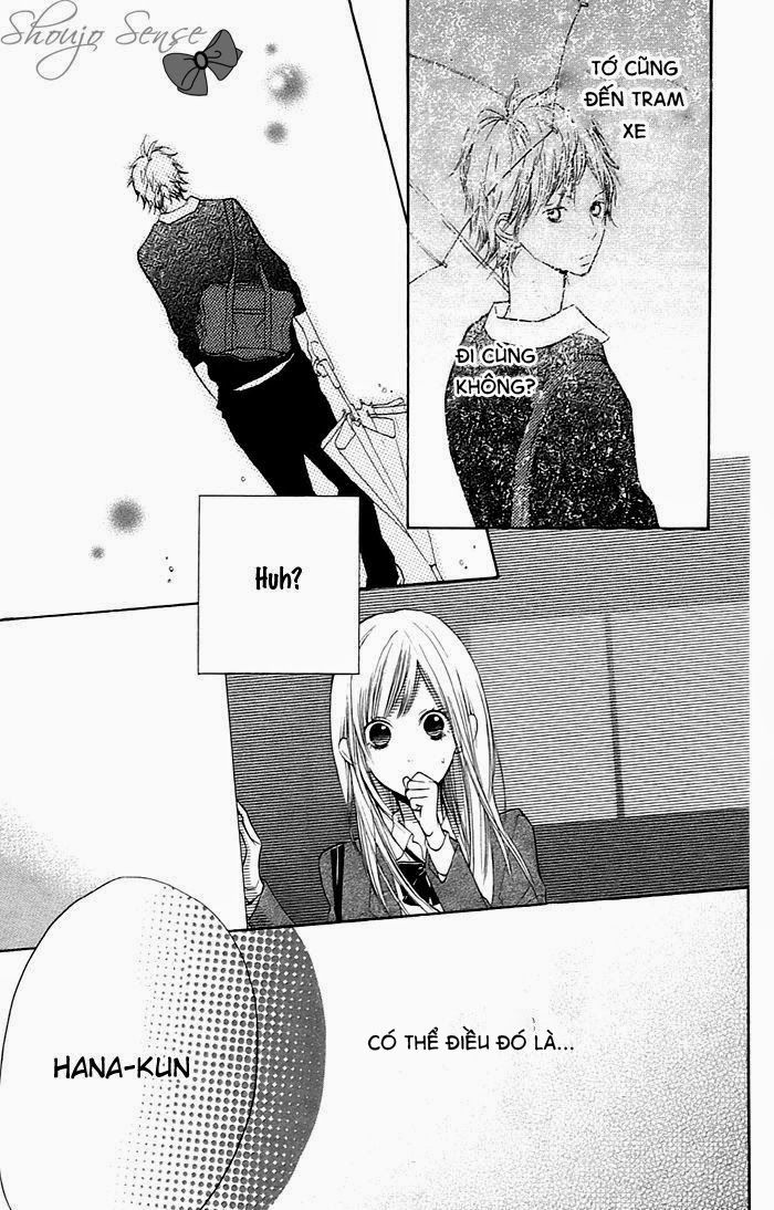 Hanagimi To Koisuru Watashi Chapter 2 - Trang 2