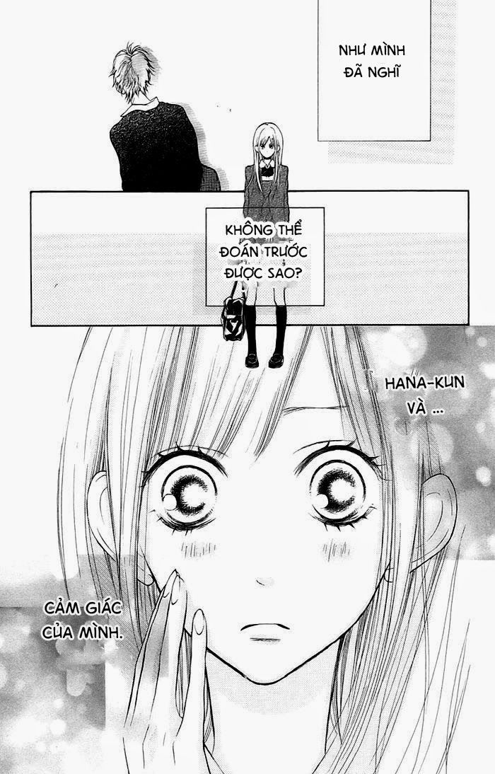 Hanagimi To Koisuru Watashi Chapter 2 - Trang 2