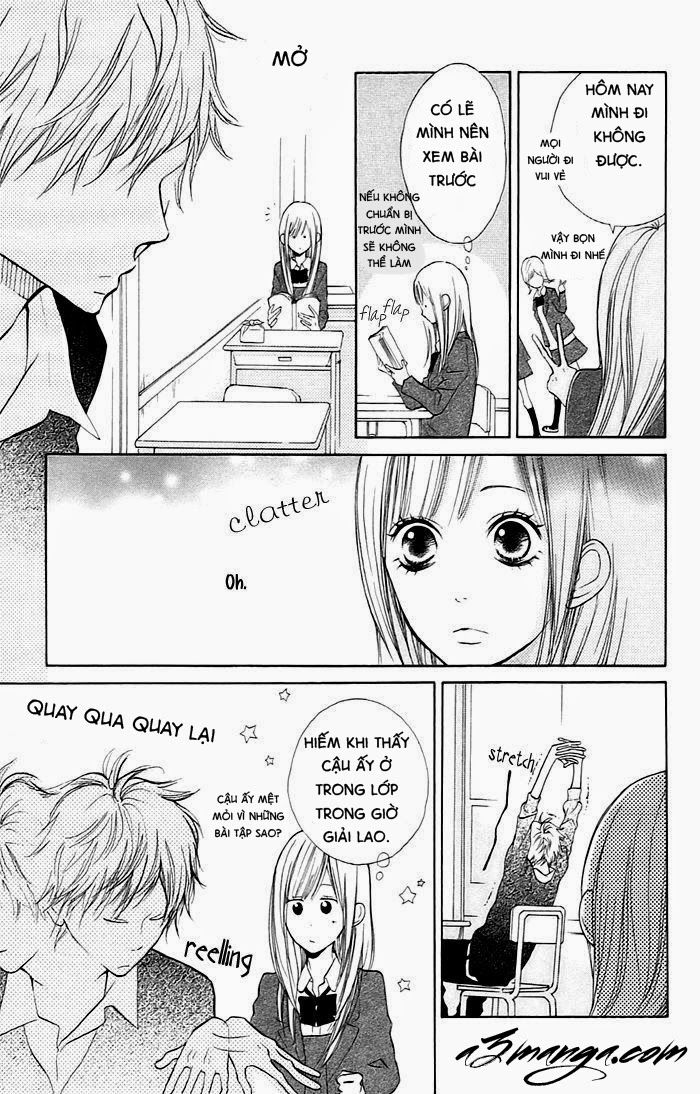 Hanagimi To Koisuru Watashi Chapter 2 - Trang 2