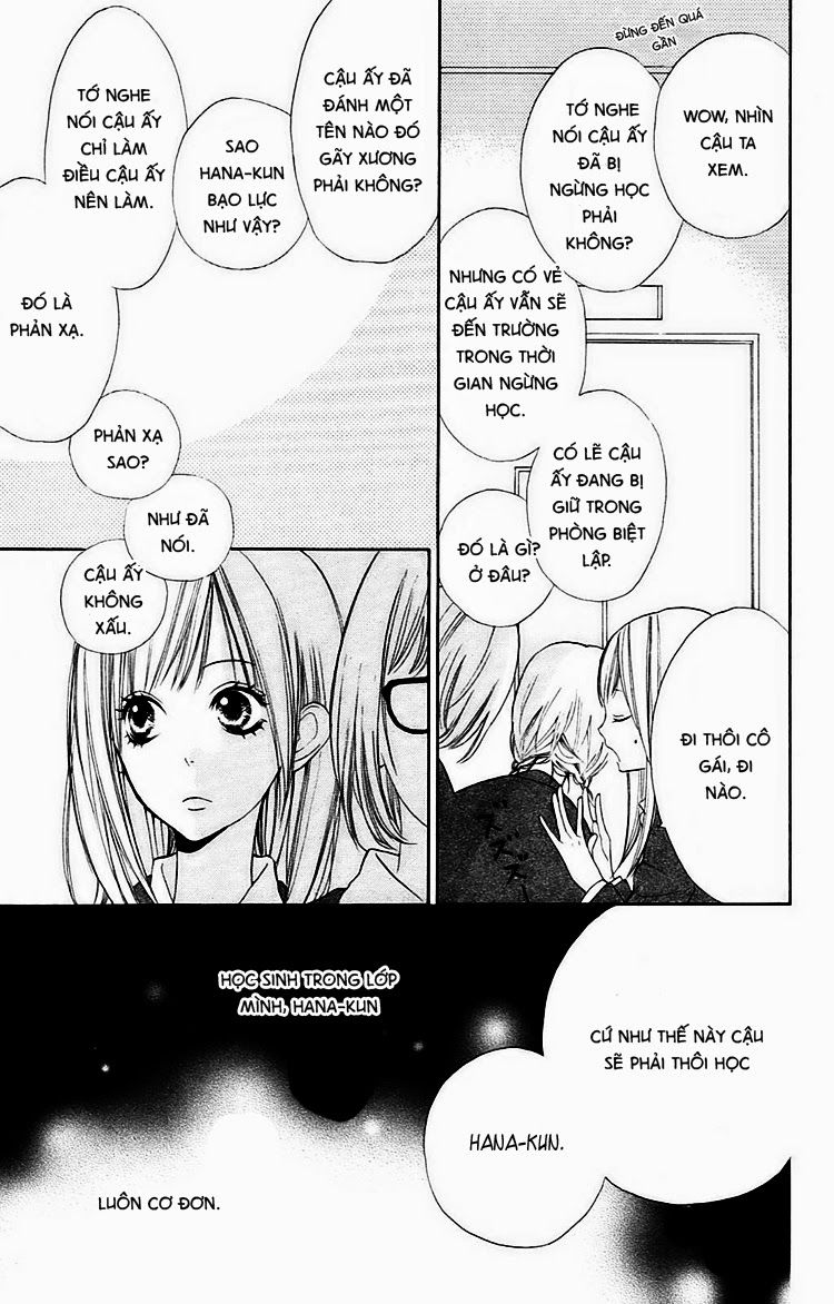 Hanagimi To Koisuru Watashi Chapter 1 - Trang 2