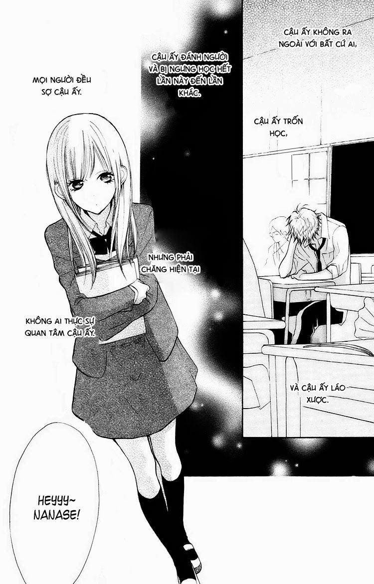 Hanagimi To Koisuru Watashi Chapter 1 - Trang 2