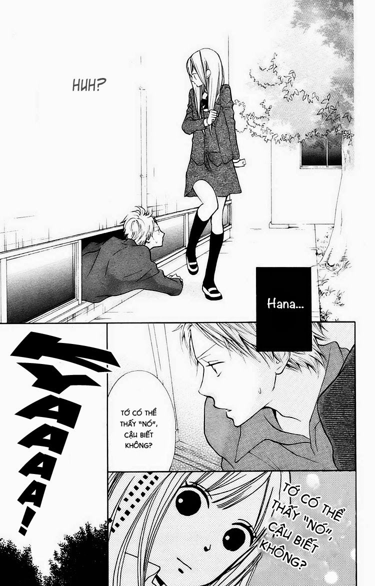 Hanagimi To Koisuru Watashi Chapter 1 - Trang 2