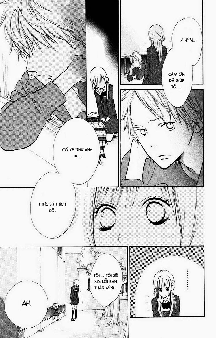 Hanagimi To Koisuru Watashi Chapter 1 - Trang 2