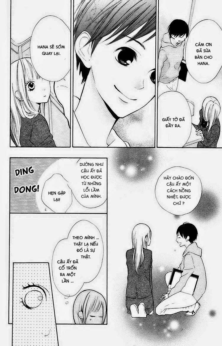 Hanagimi To Koisuru Watashi Chapter 1 - Trang 2