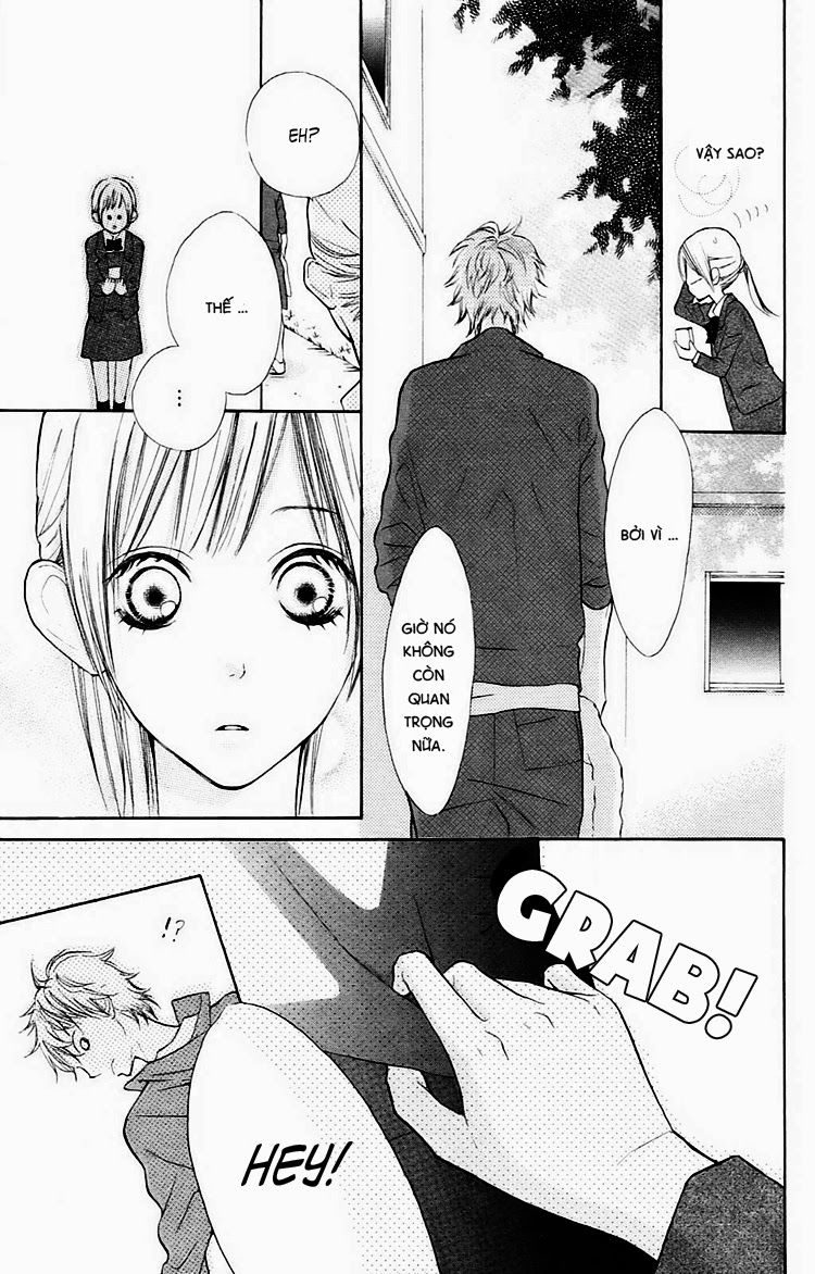 Hanagimi To Koisuru Watashi Chapter 1 - Trang 2