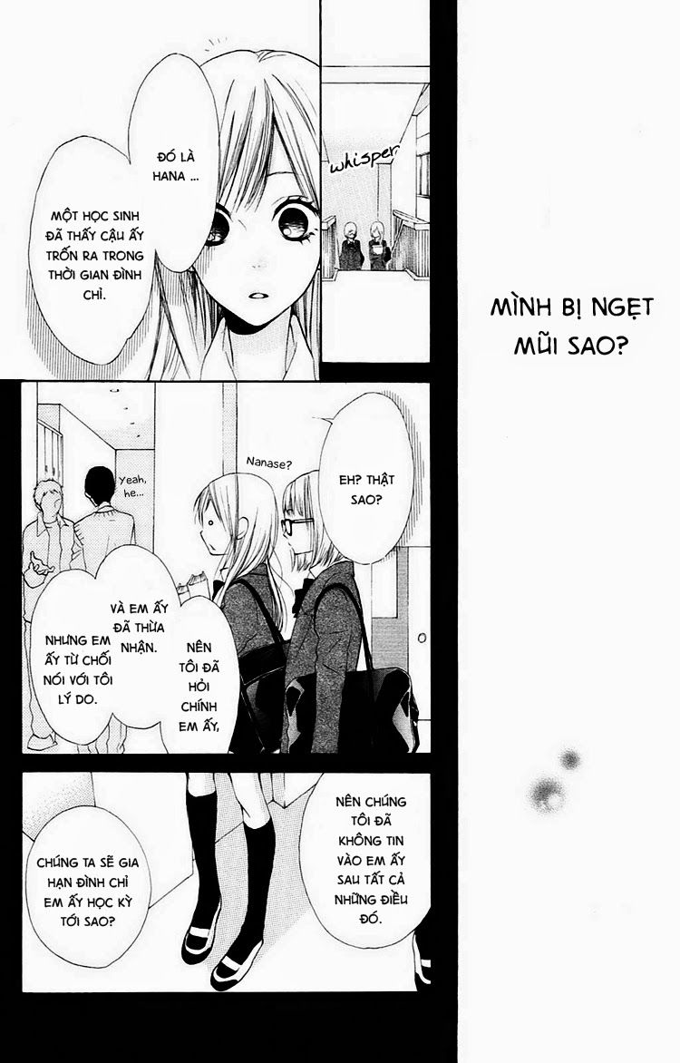 Hanagimi To Koisuru Watashi Chapter 1 - Trang 2