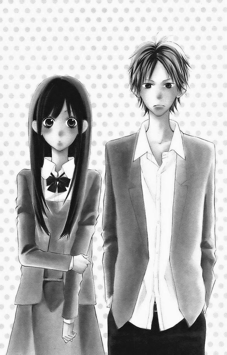 Hanagimi To Koisuru Watashi Chapter 1 - Trang 2