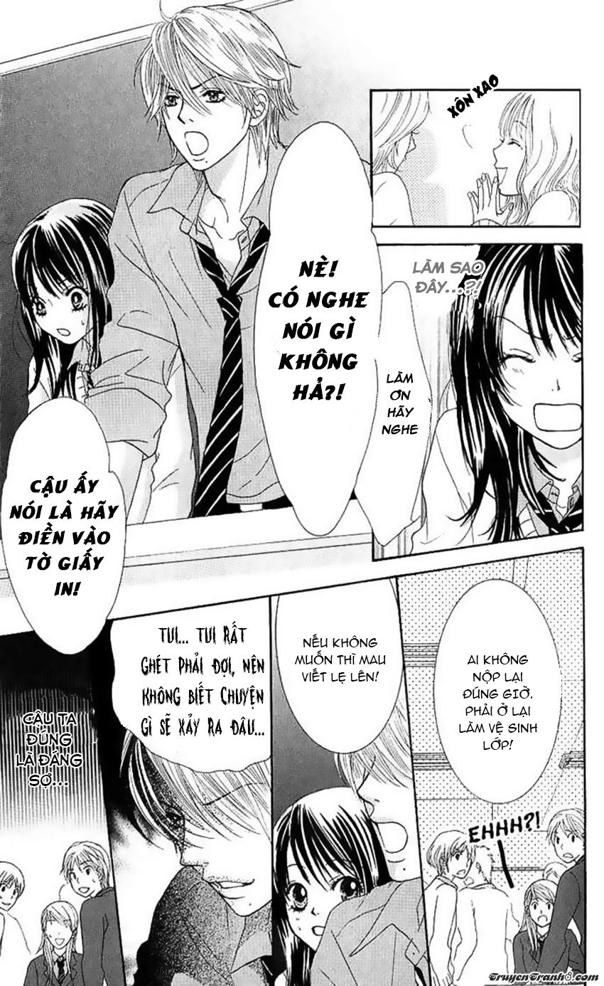 Bokutachi Wa Shitte Shimatta Chapter 3 - Trang 2