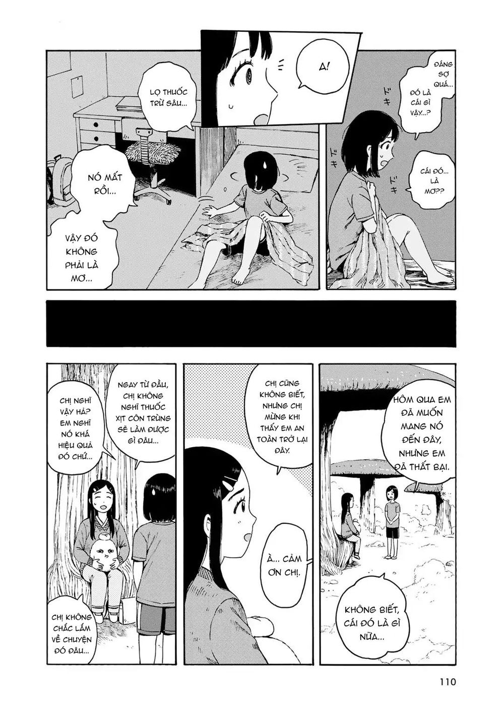 Wakusei Closet Chapter 5 - Trang 2