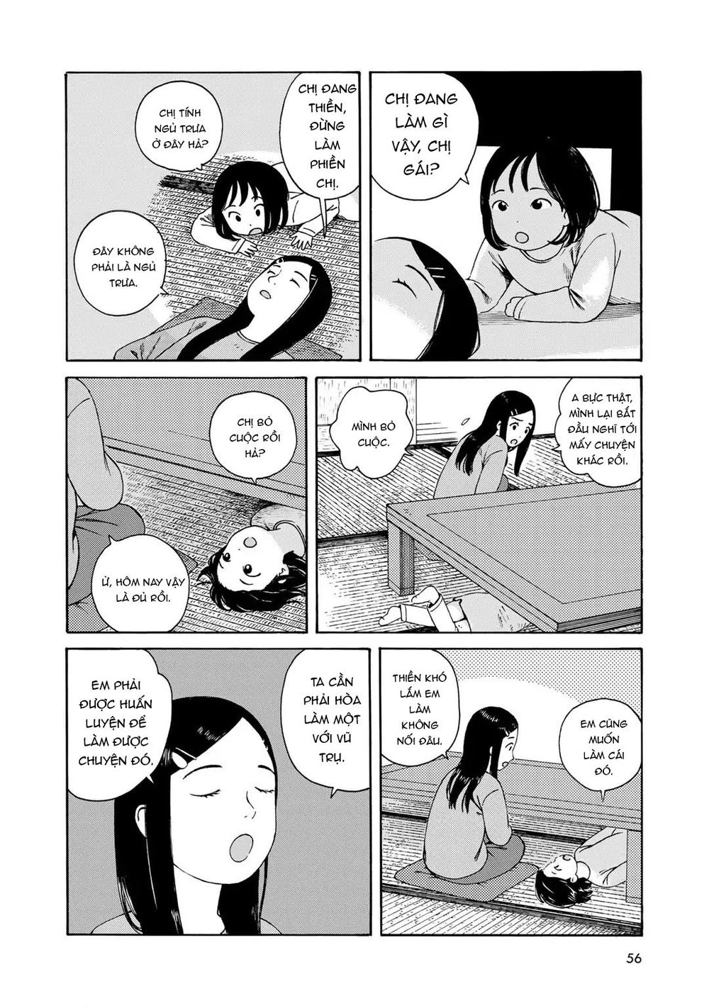 Wakusei Closet Chapter 3 - Trang 2