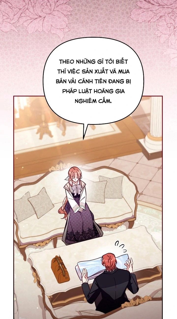 Không Có Nơi Nào Dành Cho Công Chúa Giả Mạo Chapter 75 - Trang 2