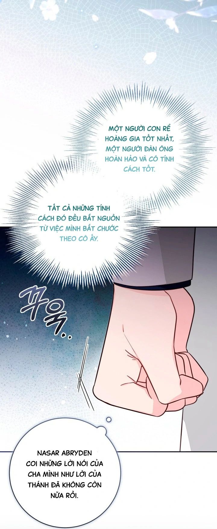 Không Có Nơi Nào Dành Cho Công Chúa Giả Mạo Chapter 73 - Trang 2