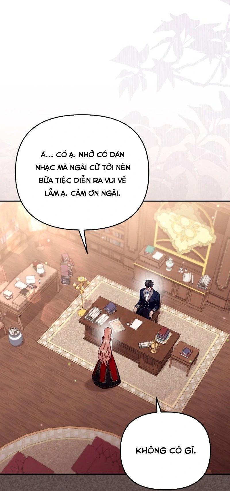 Không Có Nơi Nào Dành Cho Công Chúa Giả Mạo Chapter 72 - Trang 2