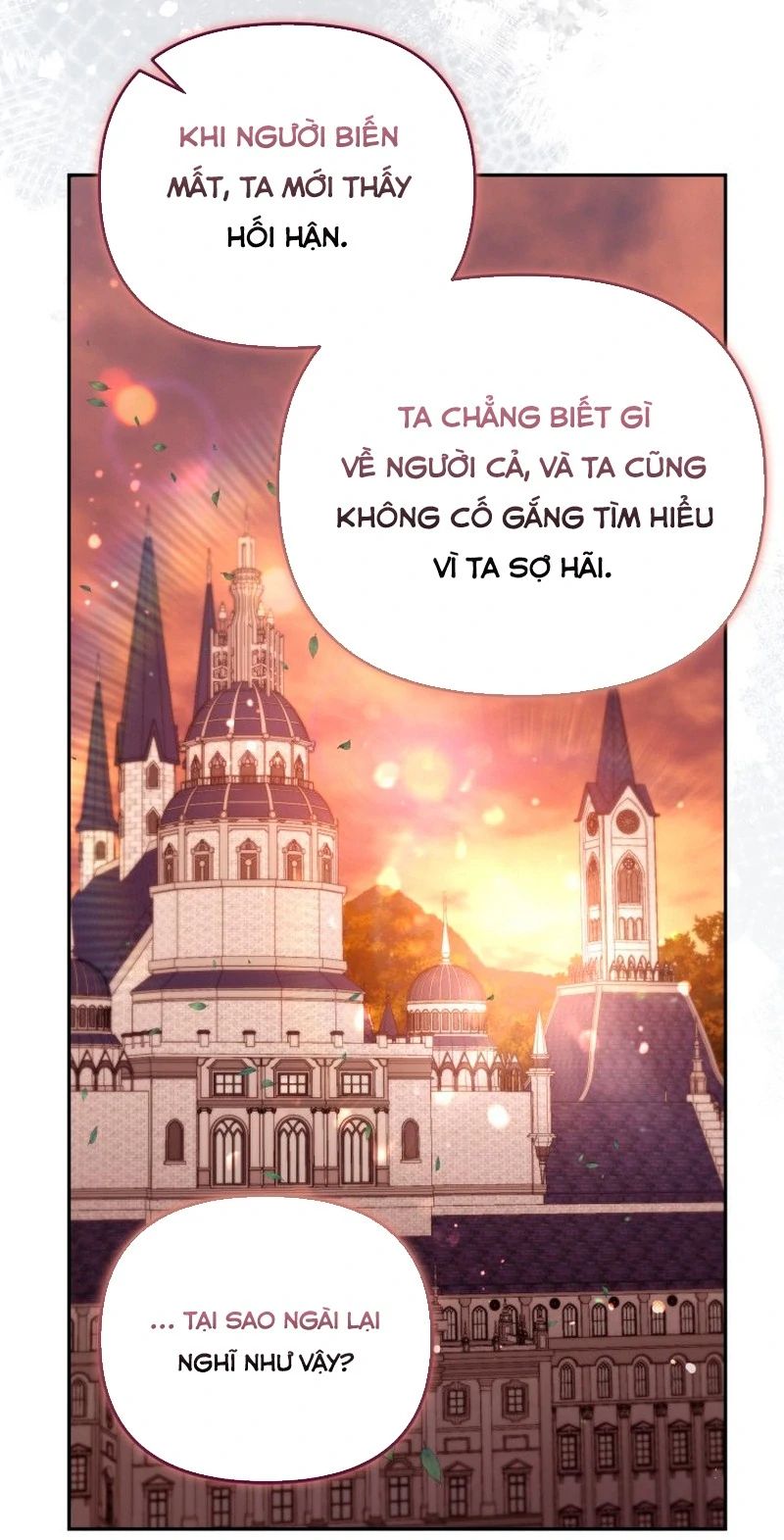 Không Có Nơi Nào Dành Cho Công Chúa Giả Mạo Chapter 72 - Trang 2