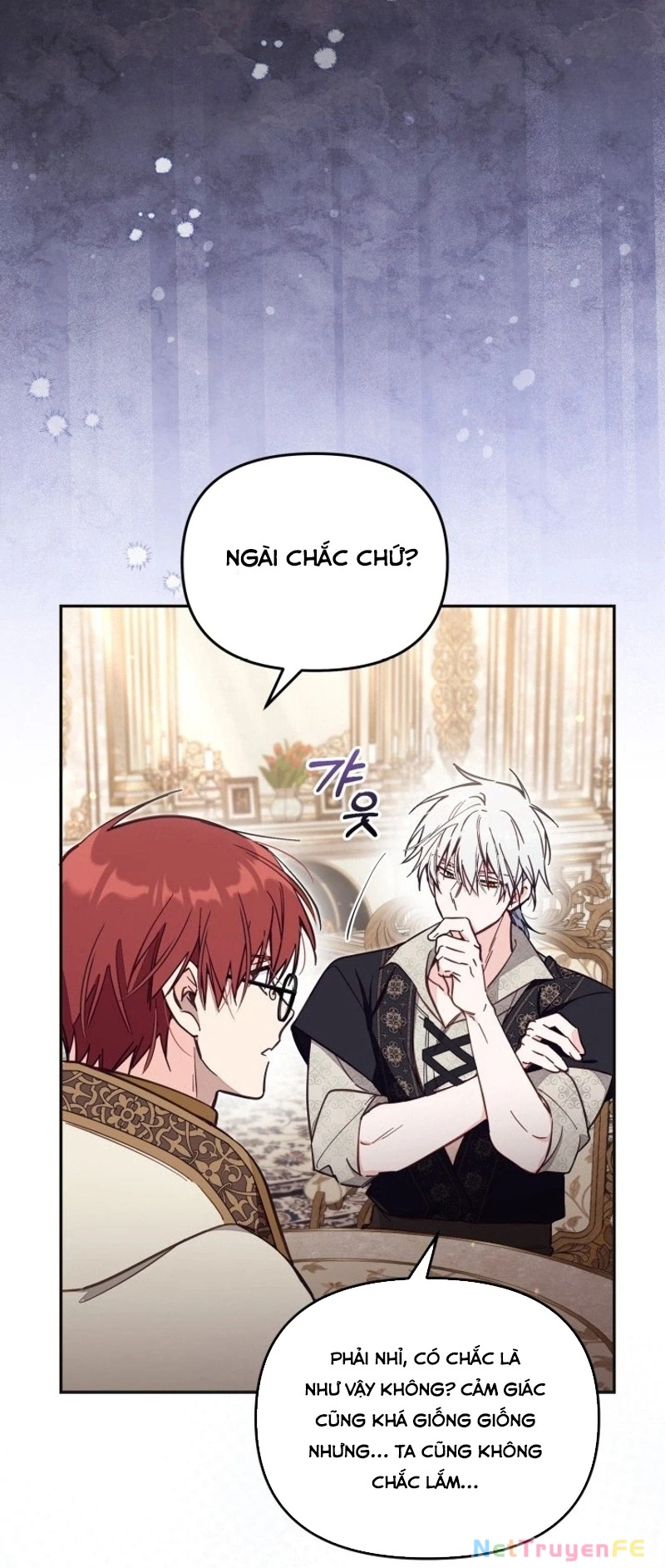 Không Có Nơi Nào Dành Cho Công Chúa Giả Mạo Chapter 67 - Trang 2