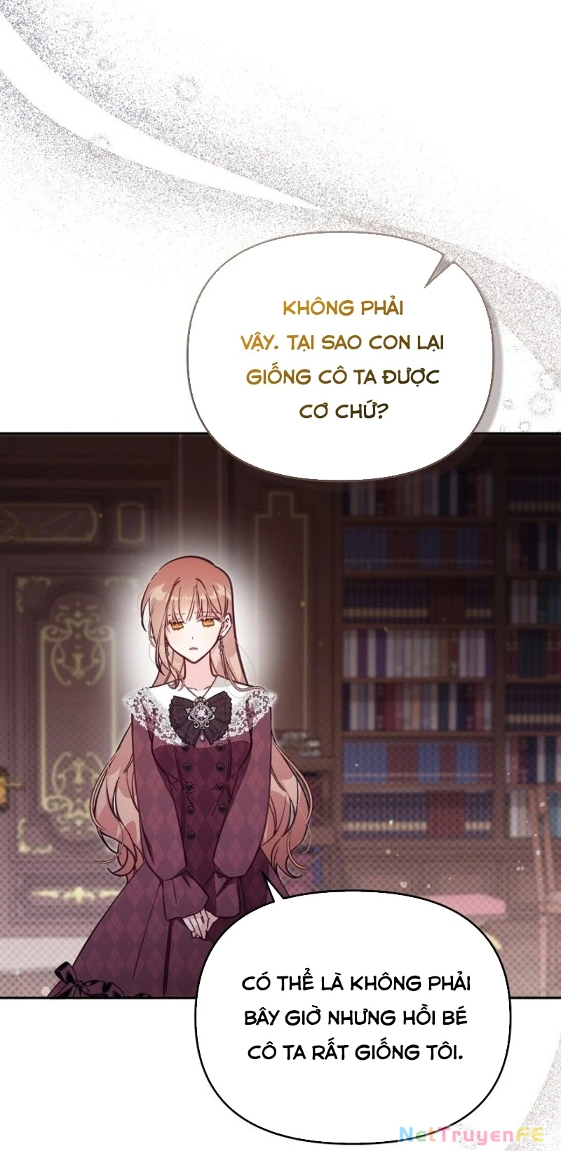 Không Có Nơi Nào Dành Cho Công Chúa Giả Mạo Chapter 66 - Trang 2