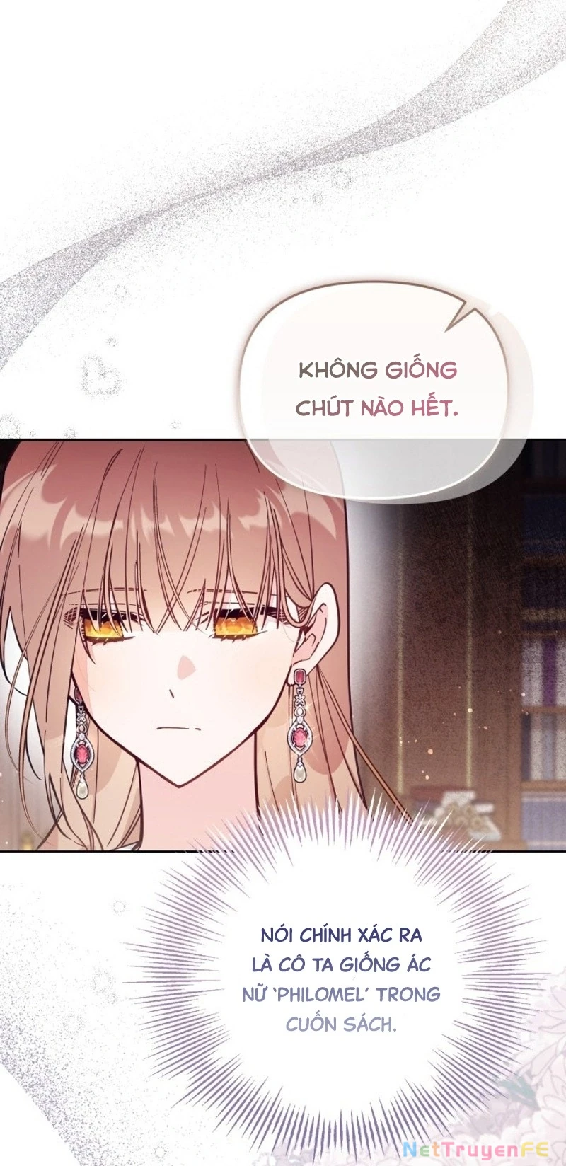 Không Có Nơi Nào Dành Cho Công Chúa Giả Mạo Chapter 66 - Trang 2