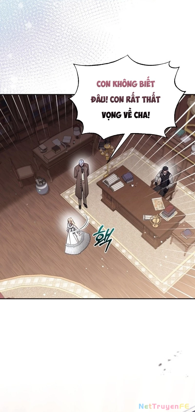 Không Có Nơi Nào Dành Cho Công Chúa Giả Mạo Chapter 65 - Trang 2