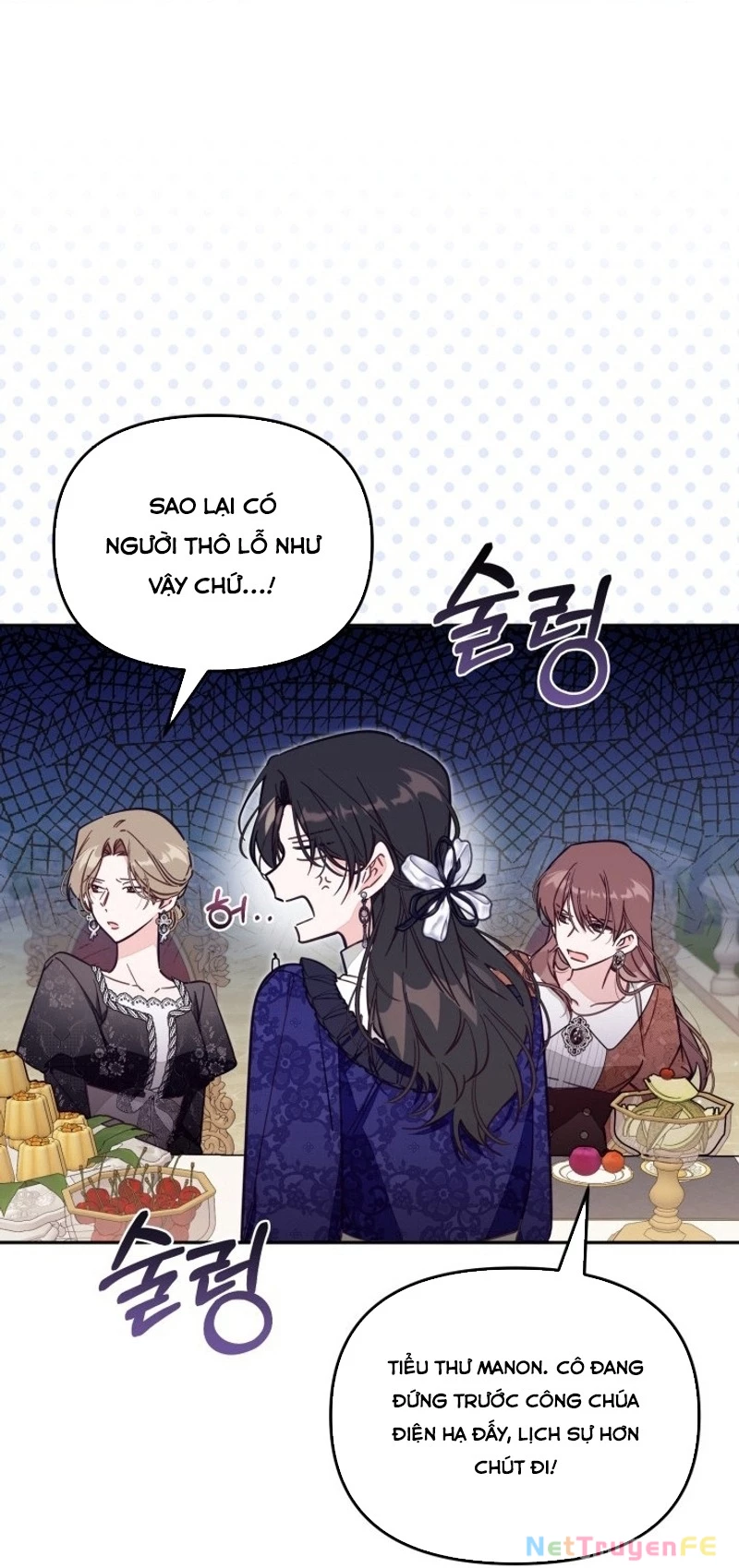 Không Có Nơi Nào Dành Cho Công Chúa Giả Mạo Chapter 64 - Trang 2