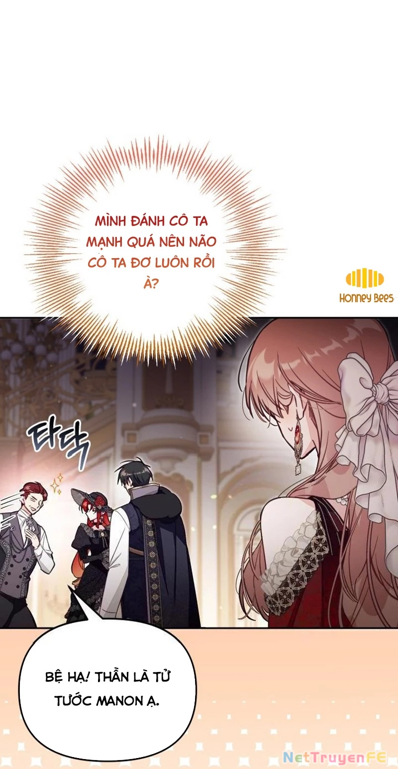 Không Có Nơi Nào Dành Cho Công Chúa Giả Mạo Chapter 63 - Trang 2