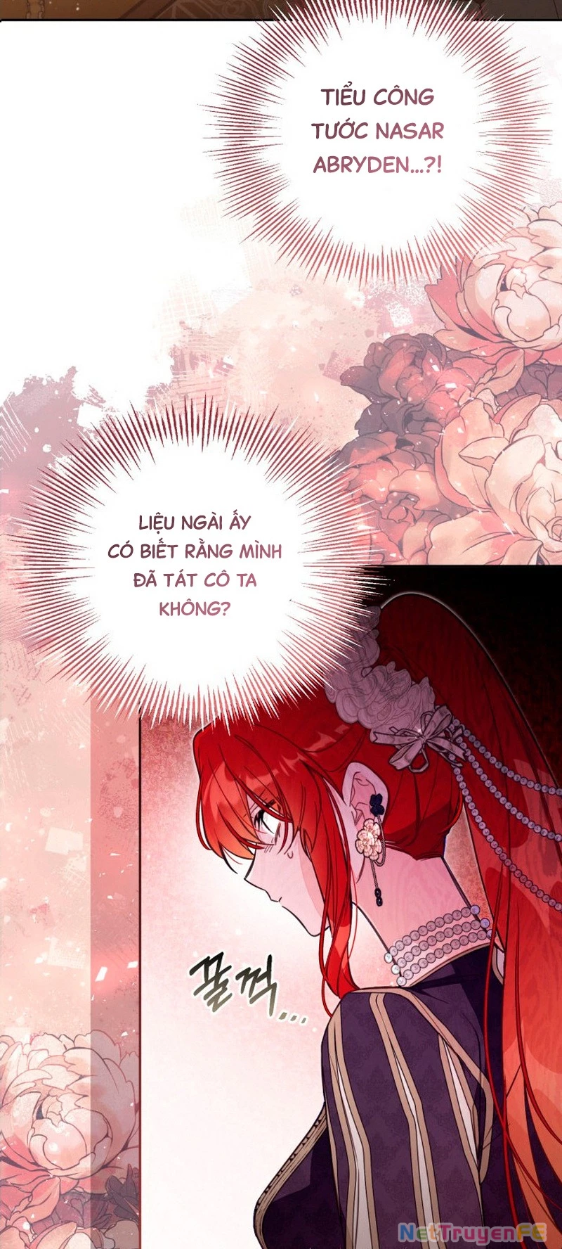 Không Có Nơi Nào Dành Cho Công Chúa Giả Mạo Chapter 63 - Trang 2