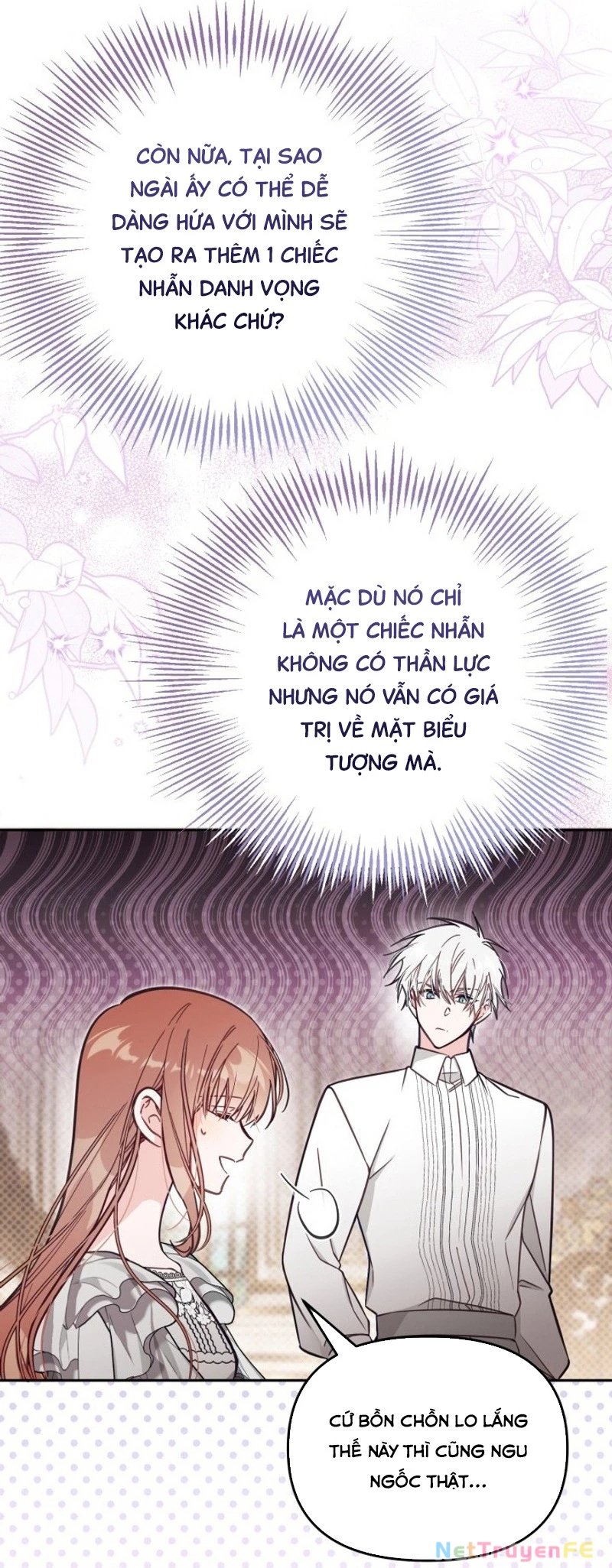 Không Có Nơi Nào Dành Cho Công Chúa Giả Mạo Chapter 63 - Trang 2