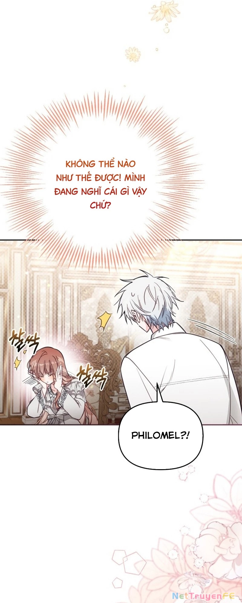 Không Có Nơi Nào Dành Cho Công Chúa Giả Mạo Chapter 63 - Trang 2