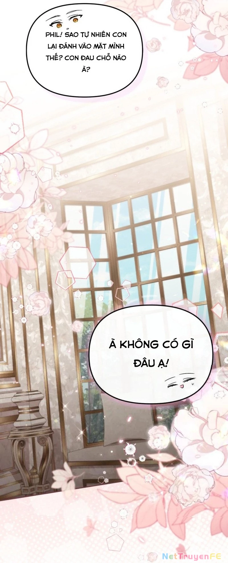 Không Có Nơi Nào Dành Cho Công Chúa Giả Mạo Chapter 63 - Trang 2