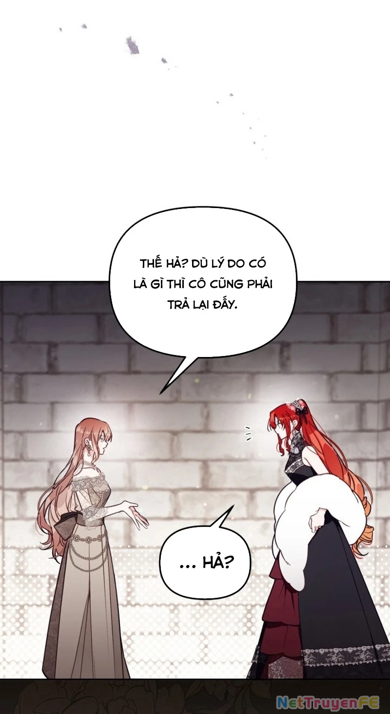 Không Có Nơi Nào Dành Cho Công Chúa Giả Mạo Chapter 62 - Trang 2