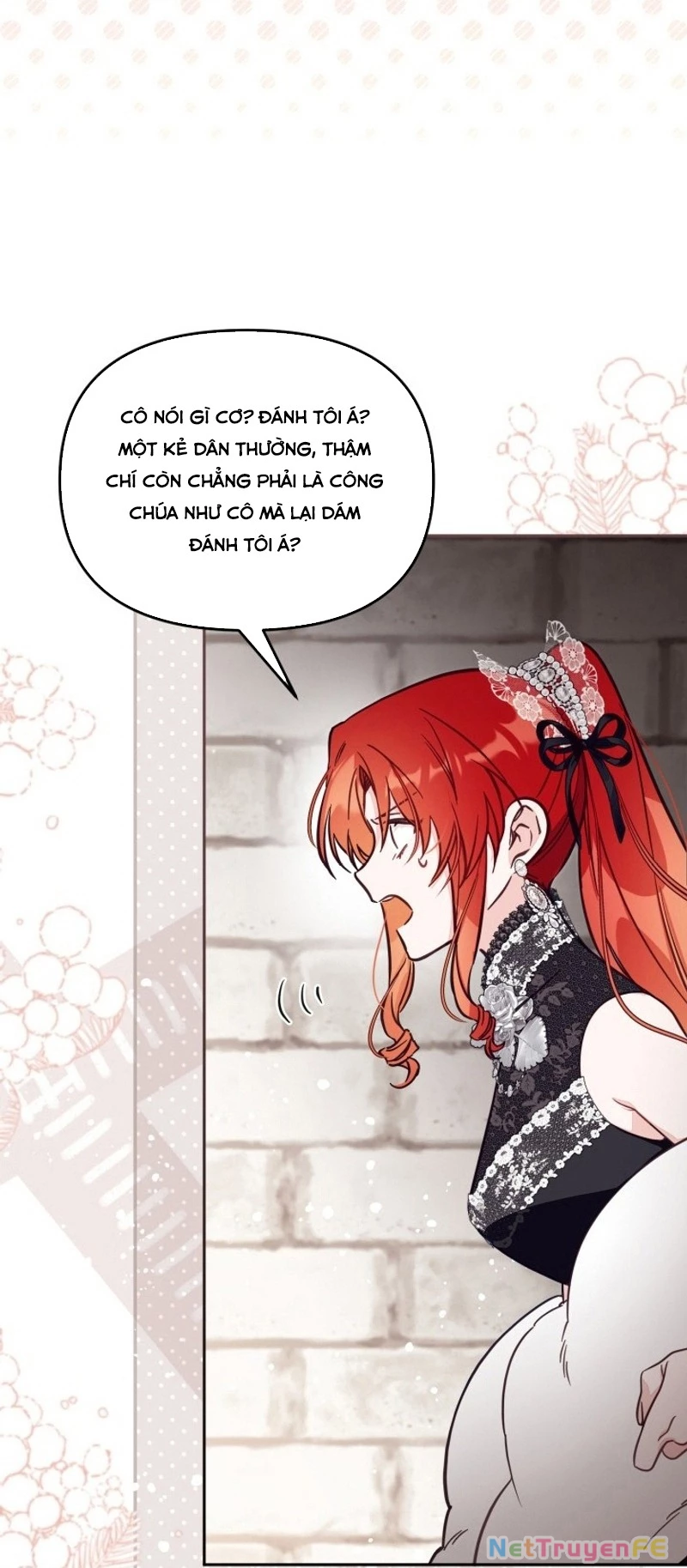 Không Có Nơi Nào Dành Cho Công Chúa Giả Mạo Chapter 62 - Trang 2