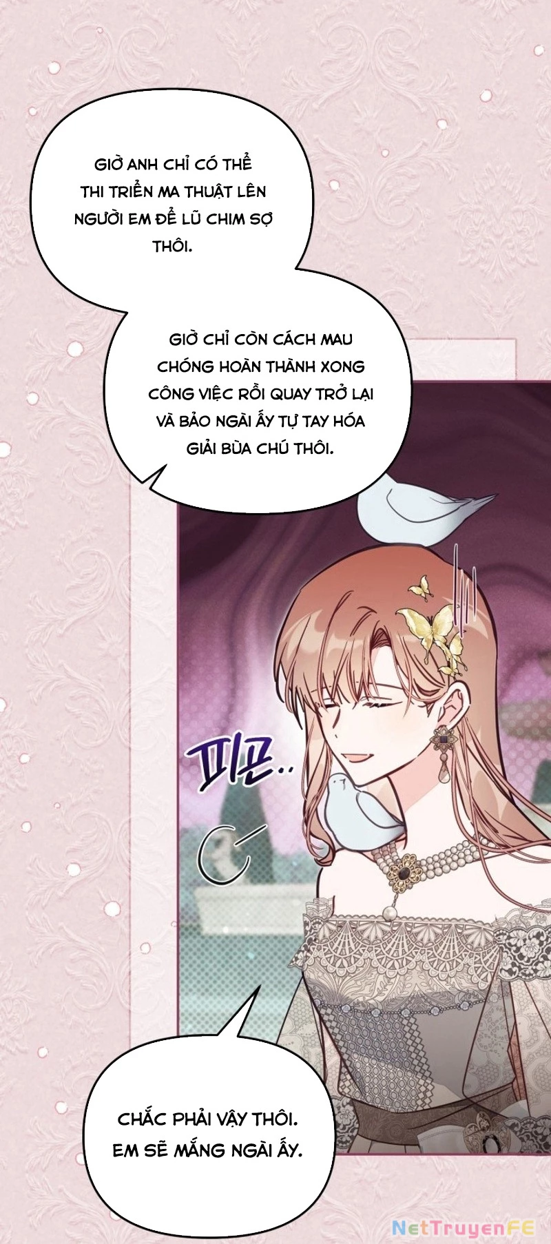 Không Có Nơi Nào Dành Cho Công Chúa Giả Mạo Chapter 62 - Trang 2