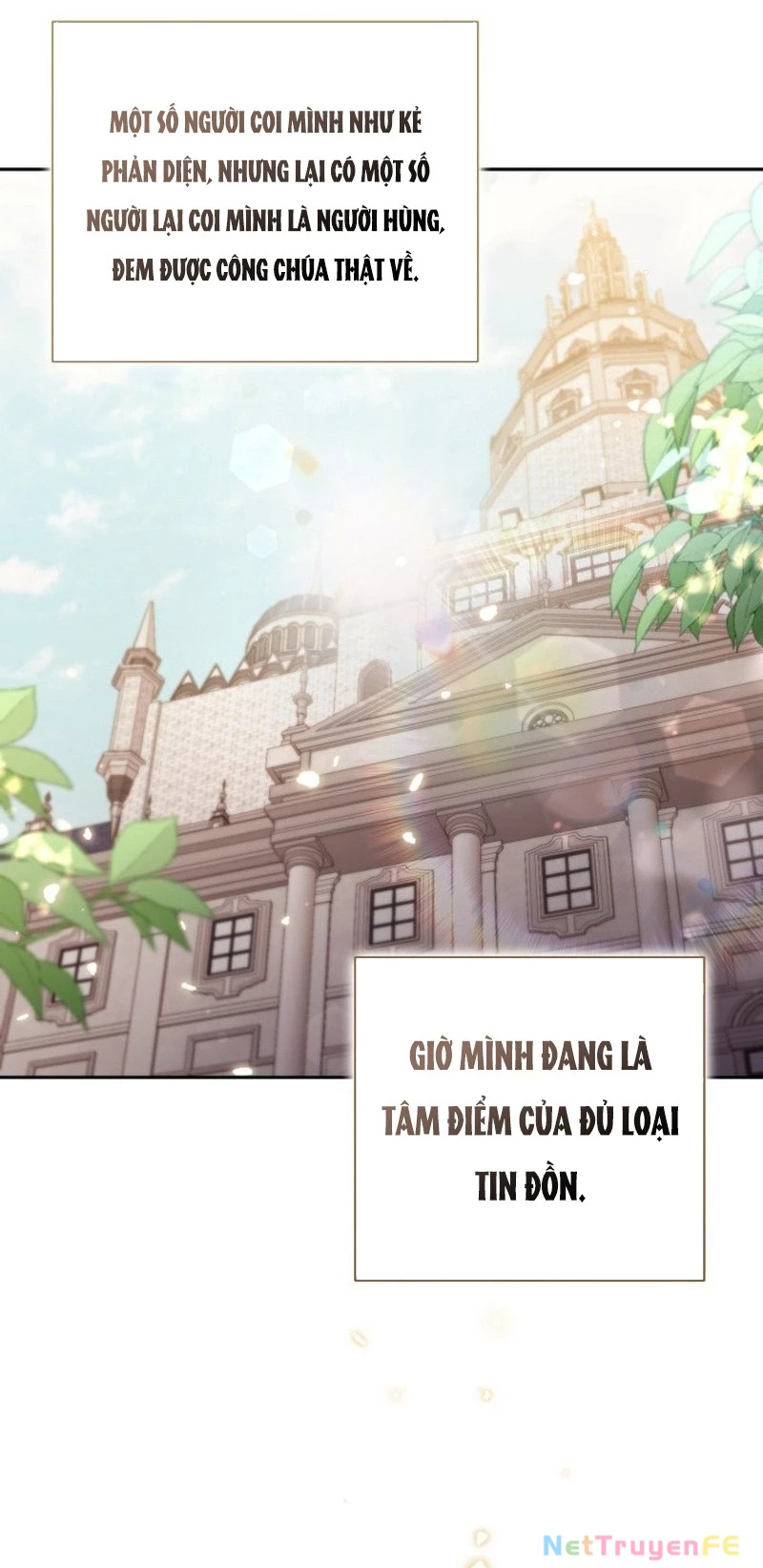 Không Có Nơi Nào Dành Cho Công Chúa Giả Mạo Chapter 60 - Trang 2