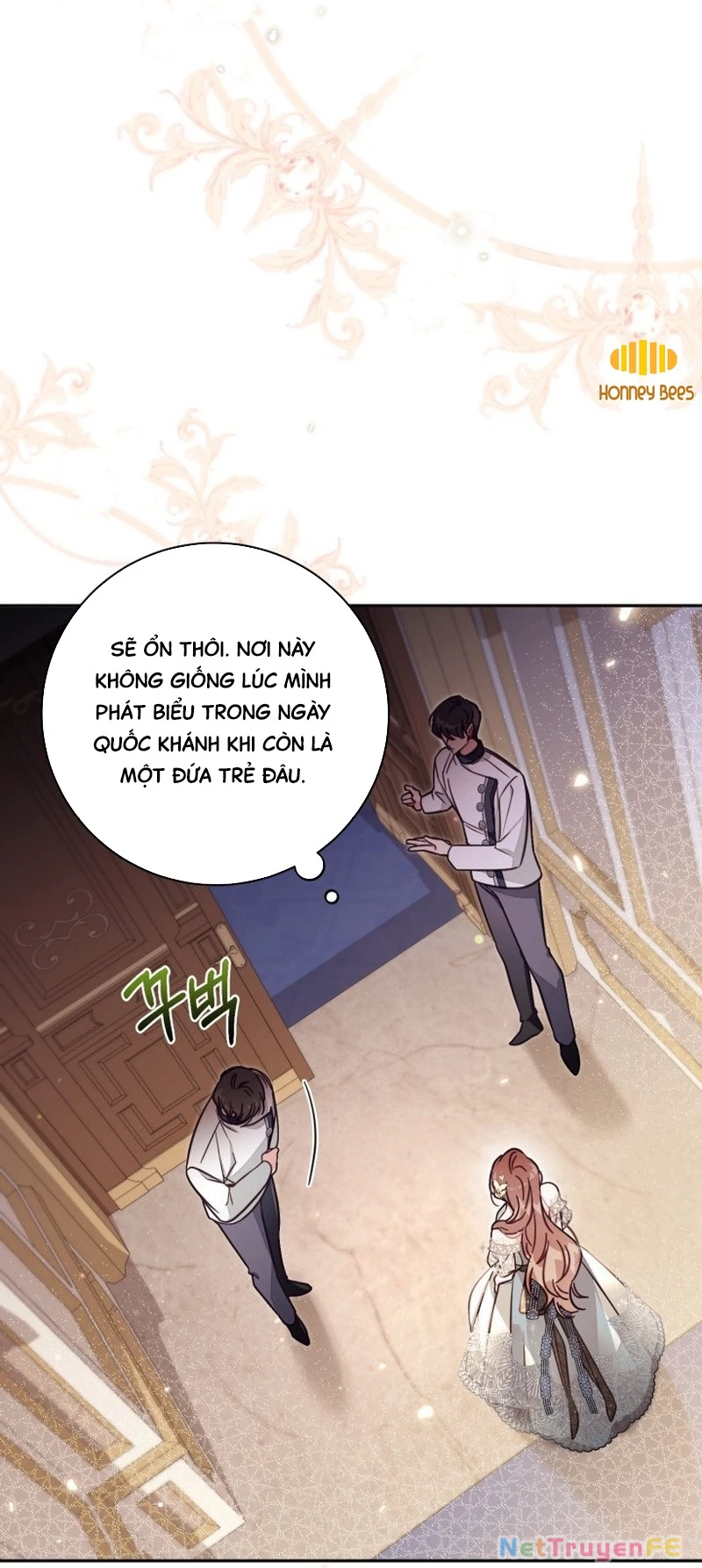 Không Có Nơi Nào Dành Cho Công Chúa Giả Mạo Chapter 60 - Trang 2