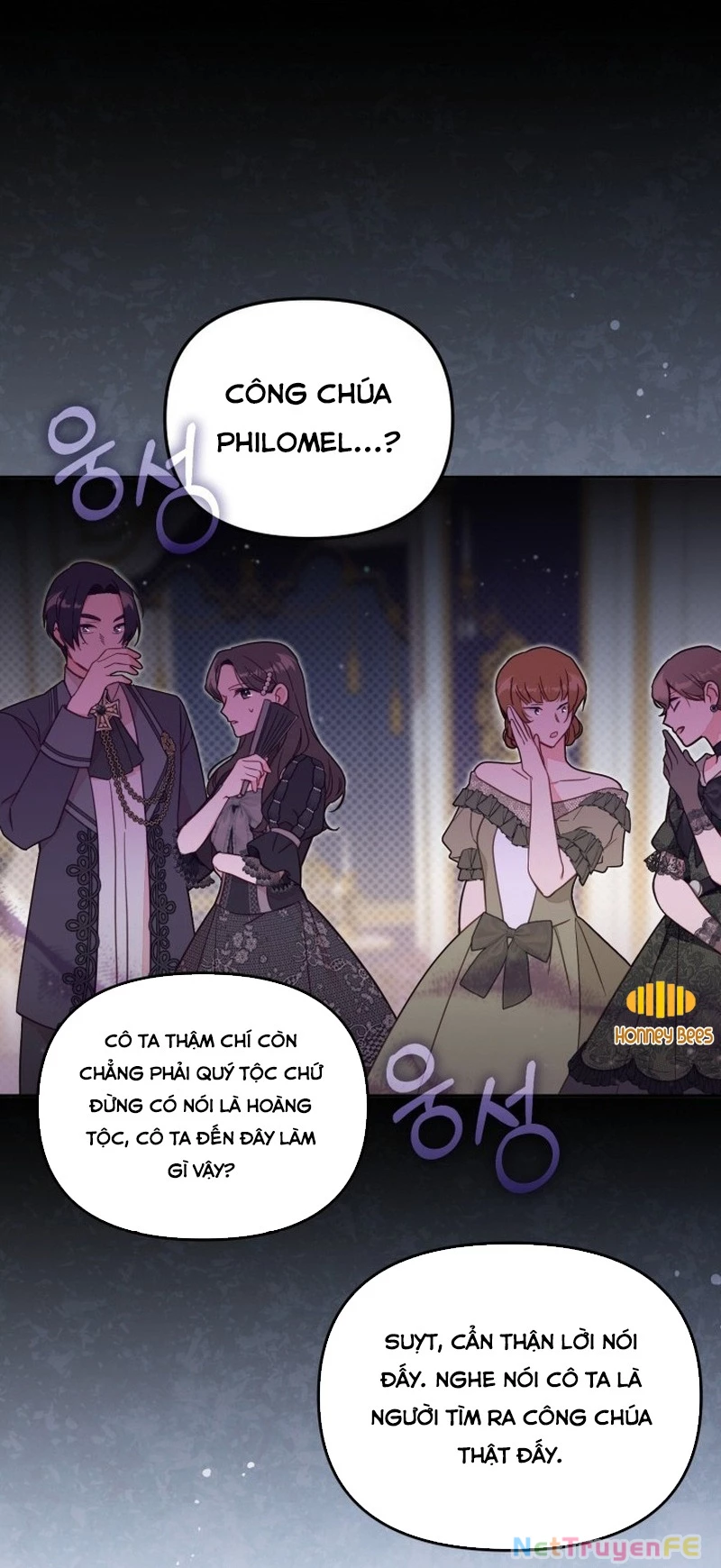 Không Có Nơi Nào Dành Cho Công Chúa Giả Mạo Chapter 60 - Trang 2