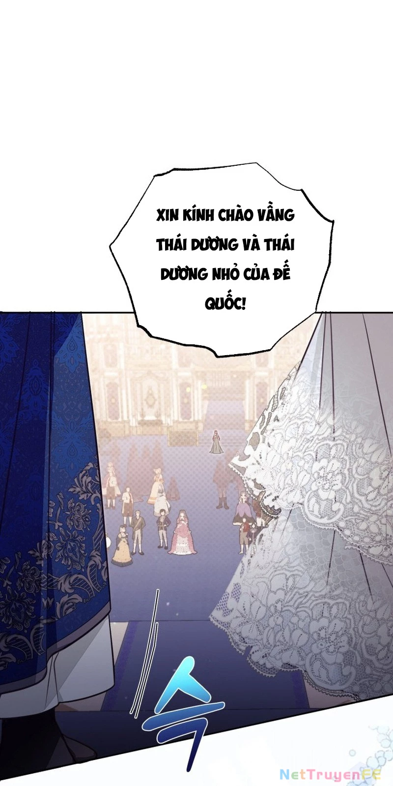 Không Có Nơi Nào Dành Cho Công Chúa Giả Mạo Chapter 60 - Trang 2