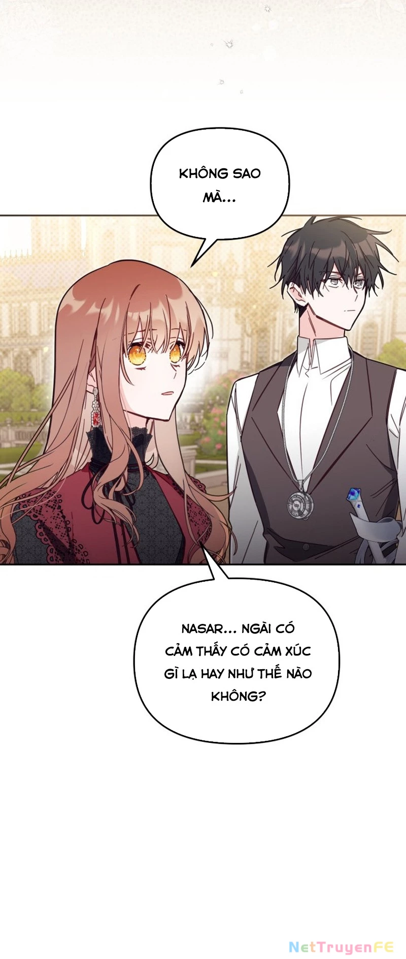 Không Có Nơi Nào Dành Cho Công Chúa Giả Mạo Chapter 59 - Trang 2