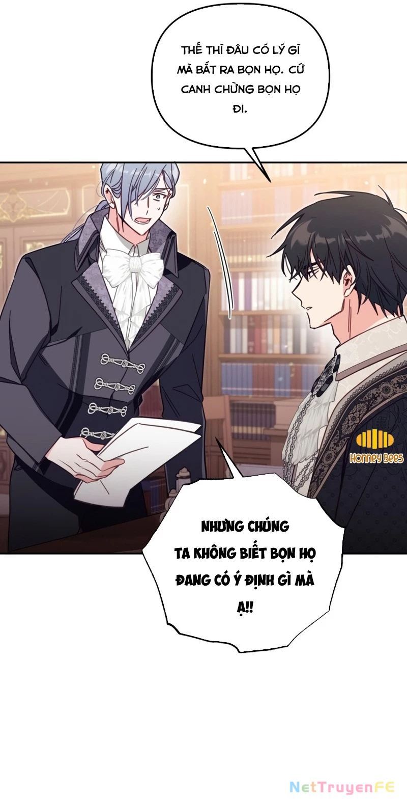 Không Có Nơi Nào Dành Cho Công Chúa Giả Mạo Chapter 56 - Trang 2